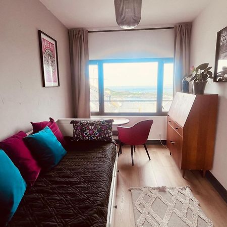 Sweet Leon - Grande Chambre Baignoire Vue Mer Le Conquet Exterior photo